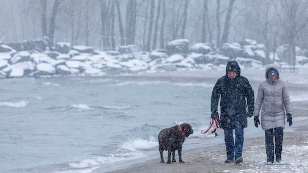 Major Winter Storm to Strike Southern Ontario