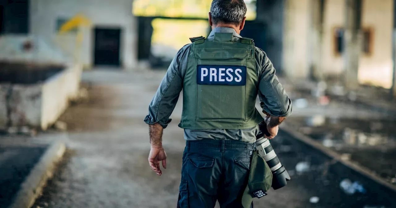 Record Number of Journalists Killed in 2024, CPJ Report Finds