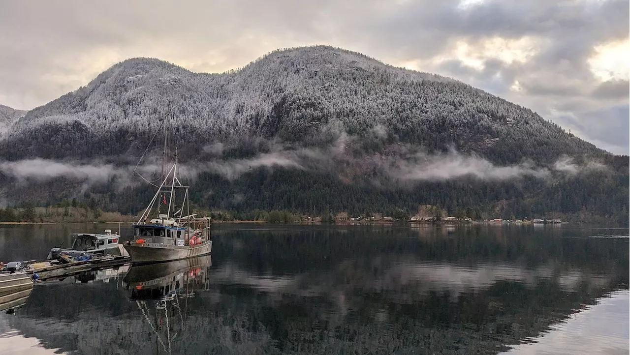 B.C.'s Snowpack Remains Below Normal Despite Recent Snowfall