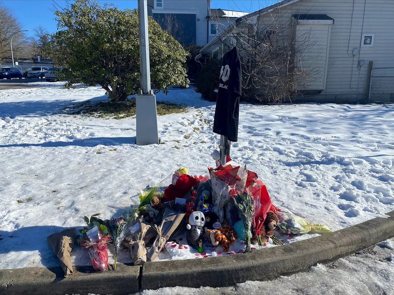 Memorial Grows for Teen Killed in Surrey Police Shooting