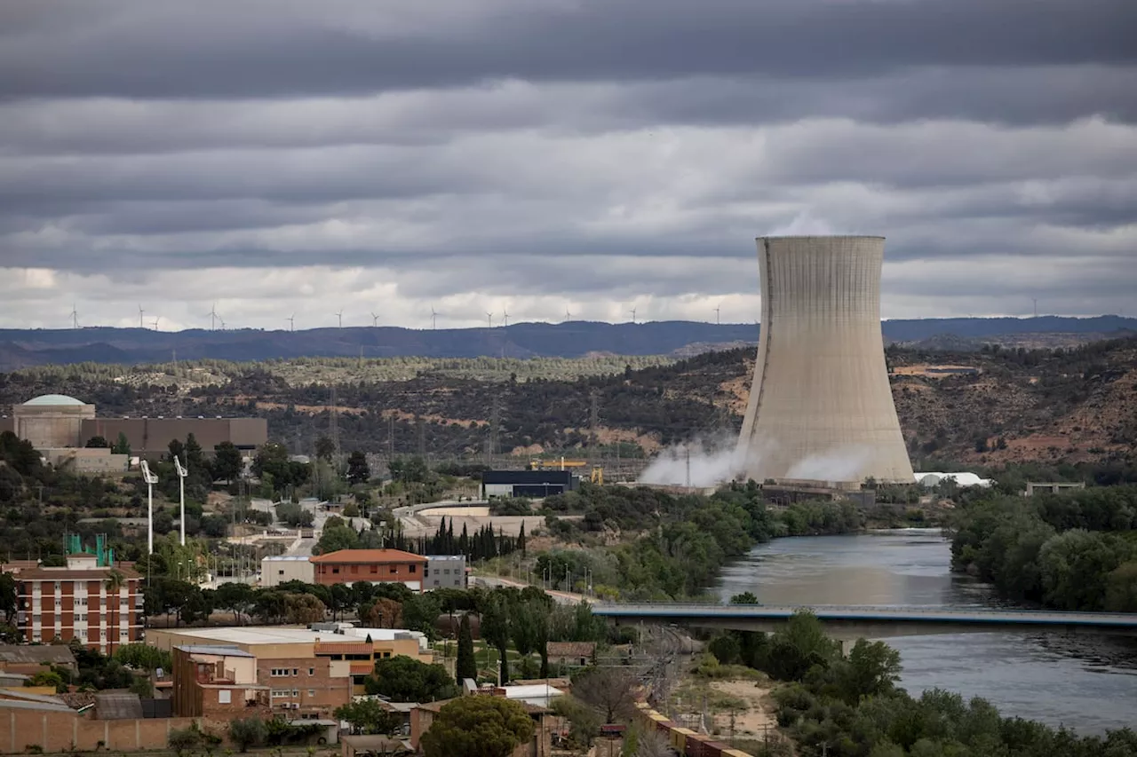 El PP impulsa la extensión de las centrales nucleares en España