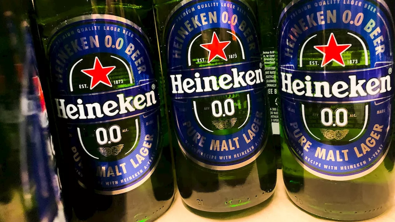 Heineken Se Dispara en Bolsa tras Exceder Expectativas en Beneficios