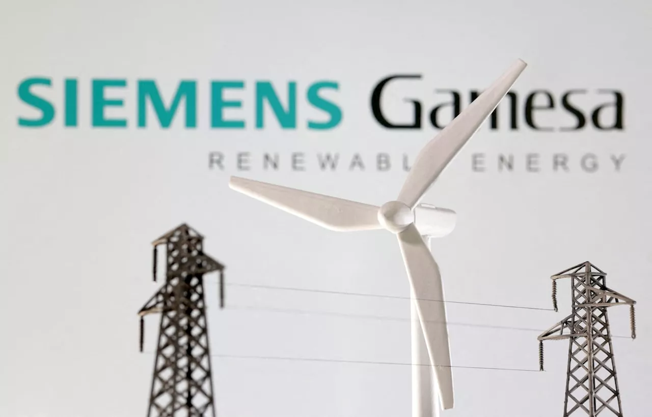 Siemens Gamesa Inicia el Año con Pérdidas, pero Energía Marina Impulsa el Crecimiento