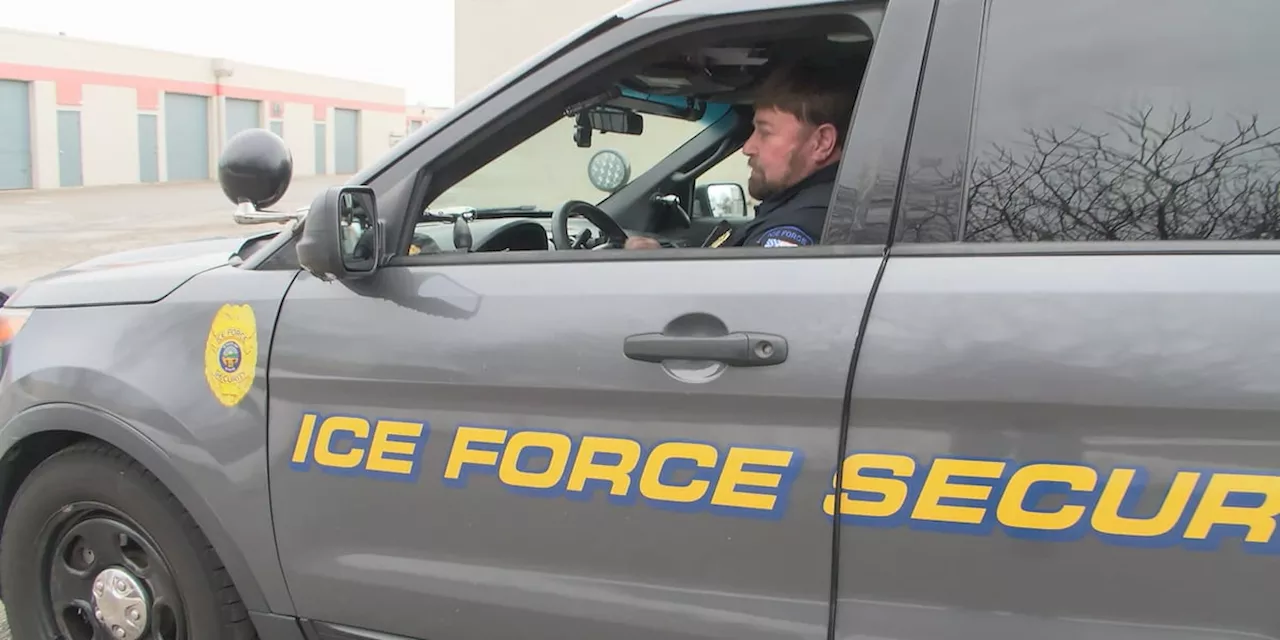 Akron Ice Force Security owner says people are confusing his company with the federal immigration agency