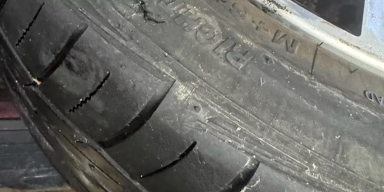 Pothole Nightmare: Cleveland Driver Speaks Out After Costly Tire Damage