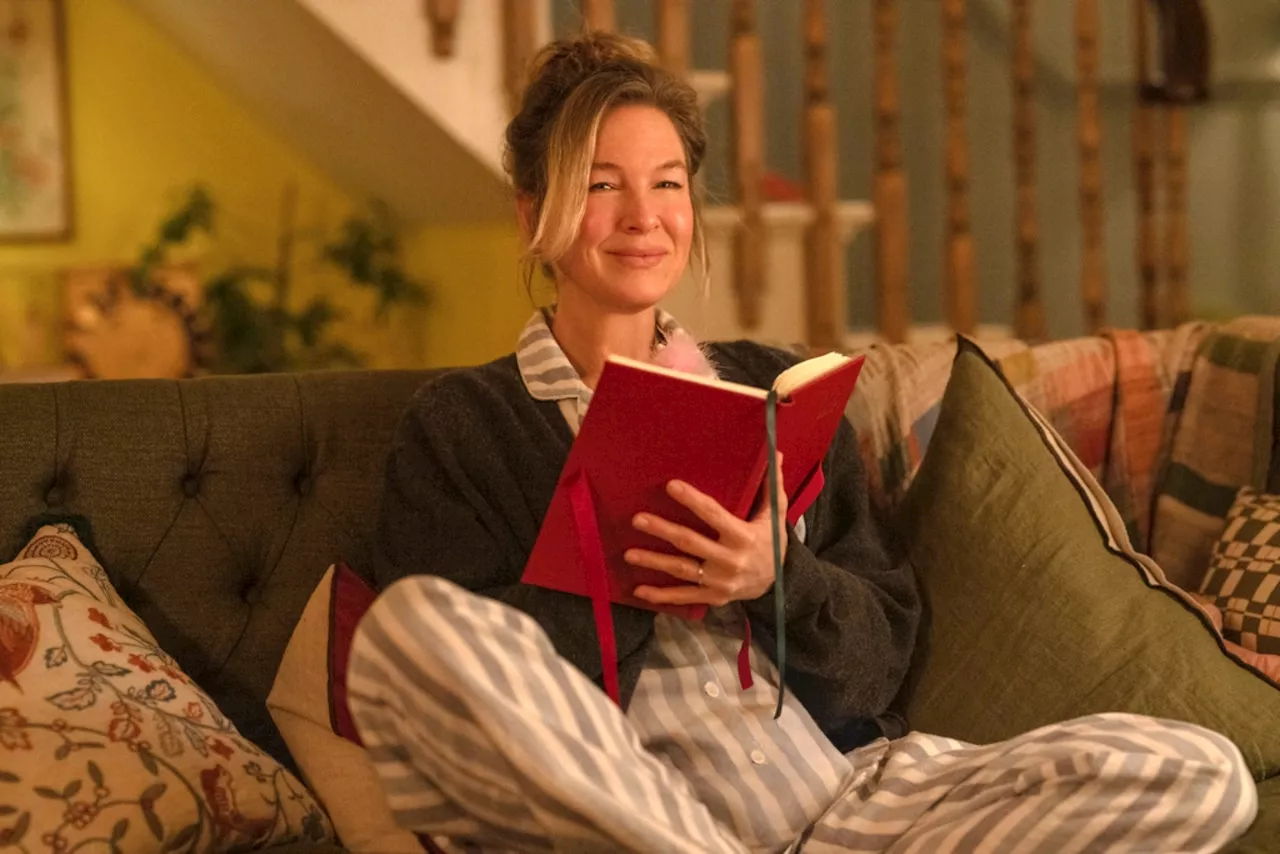 Bridget Jones: Mad About the Boy - A Review