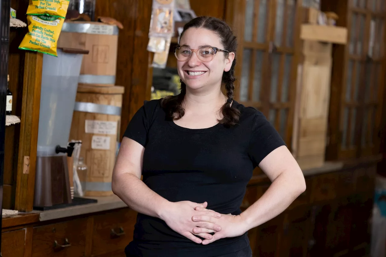 James Beard Foundation Awards Semifinalist Allie La Valle of Larder Delicatessen & Bakery