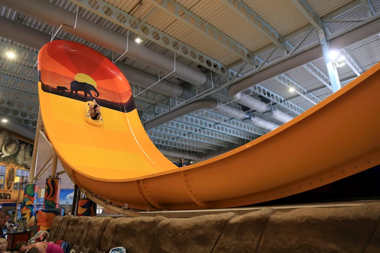 Kalahari Sandusky: A Look Back at 20 Years of Indoor Waterpark Fun