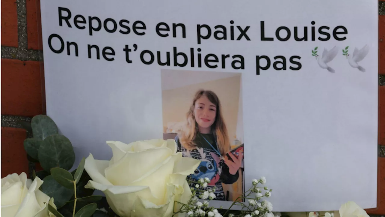 Meurtre de Louise : Un nouveau suspect en garde à vue après la découverte d'une trace ADN