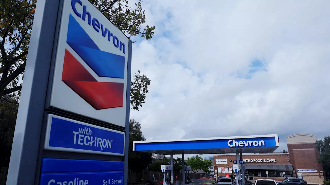 Chevron Announces Layoffs and Cost-Cutting Plan