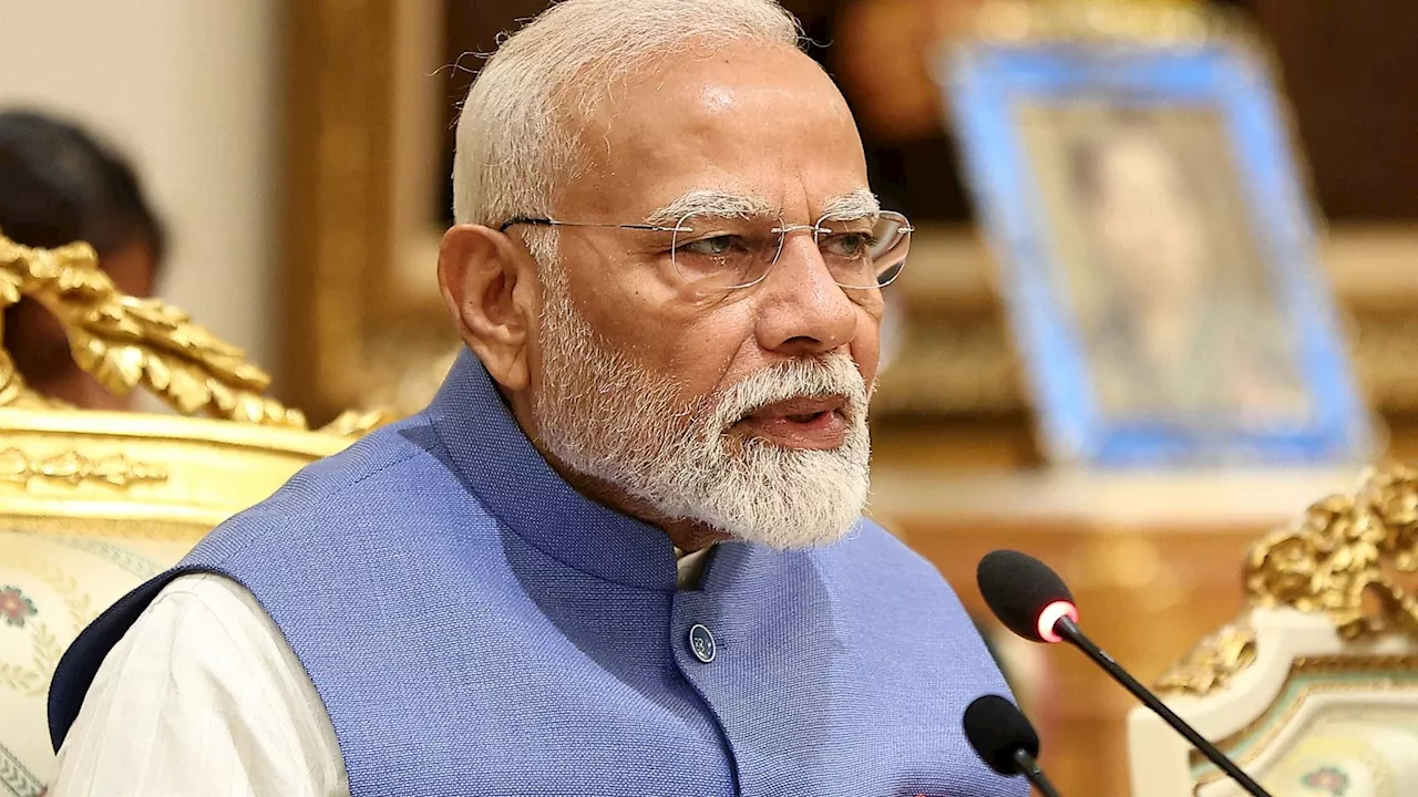 Modi's US Visit: Trade Deals, Tech Talks, and China Concerns