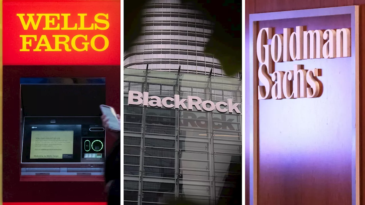 One of our lagging stocks surges on earnings — plus, BlackRock defends recent stock drop