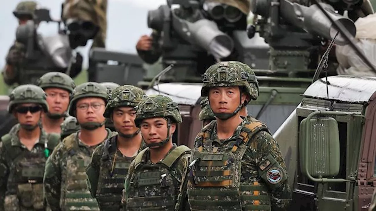 China Perketat Kontrol Informasi Militer dengan Aturan Baru