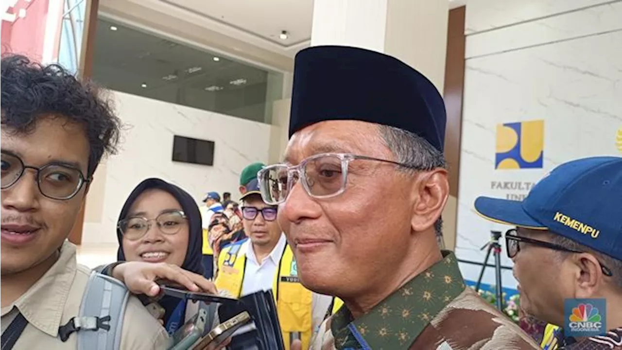 Menteri PU Tegaskan Tidak Ada PHK Massal, Kabar PHK Berhubungan dengan Kontrak Honorer