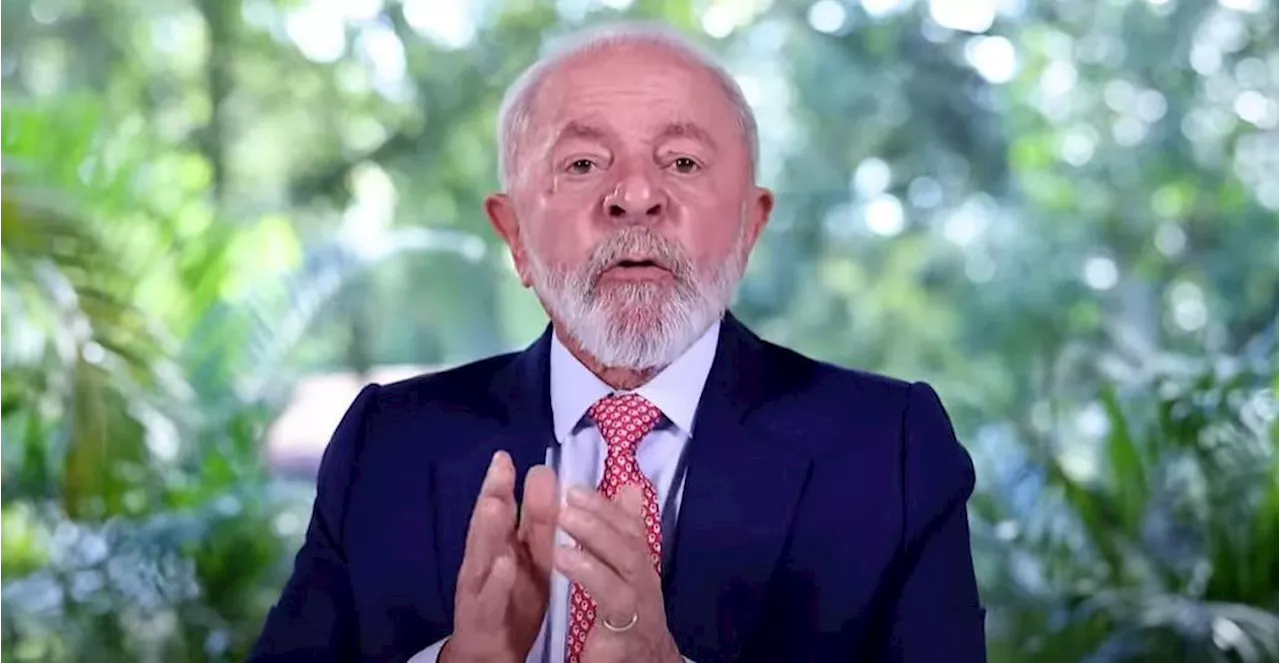 Lula critica 'lenga-lenga' do Ibama sobre exploração de petróleo na Margem Equatorial