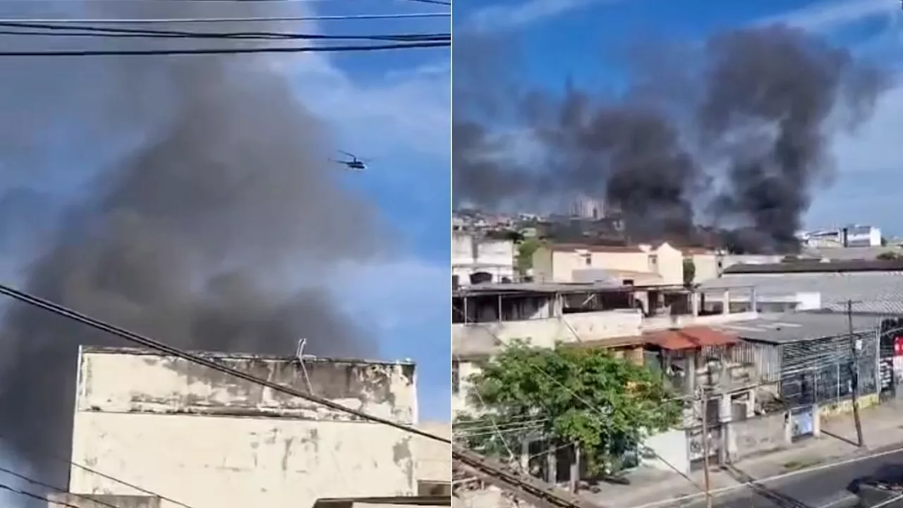 O que se sabe sobre incêndio que destruiu fantasias de carnaval no RJ