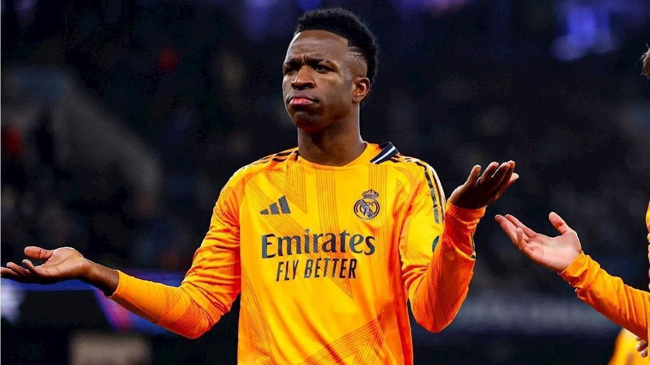 Vinicius Jr. Abre a Porta para Renovação com o Real Madrid