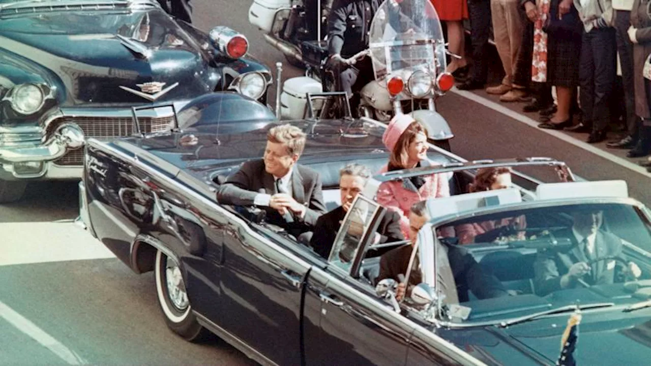 El FBI dice que descubrió nuevos archivos sobre el asesinato de John F. Kennedy