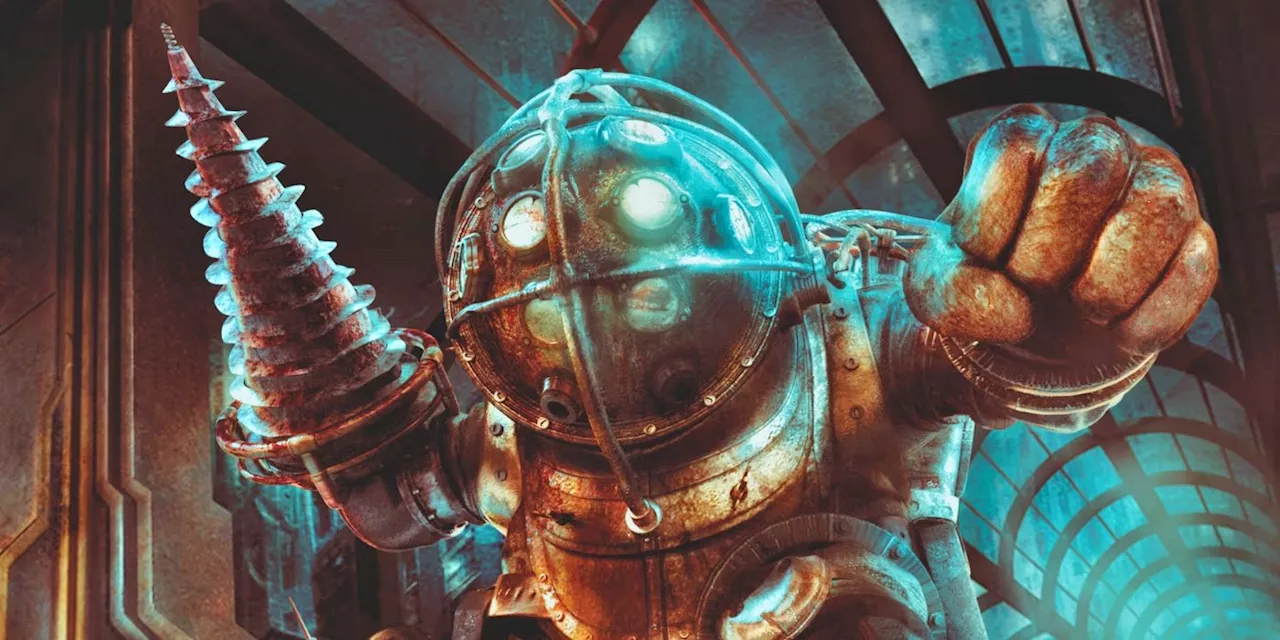 BioShock Movie Update: Francis Lawrence Still Attached, Film Moving Forward