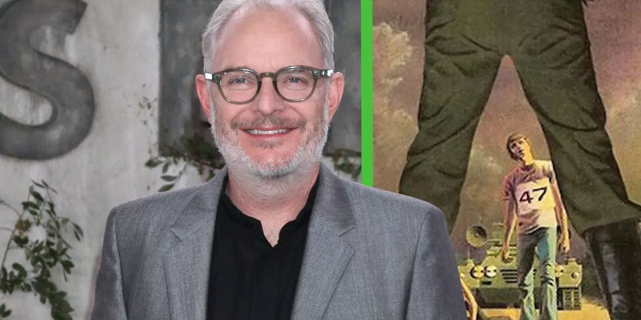 Francis Lawrence Brings Stephen King's 'The Long Walk' to the Big Screen