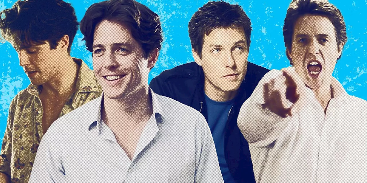 Hugh Grant's Top Romantic Comedy Films