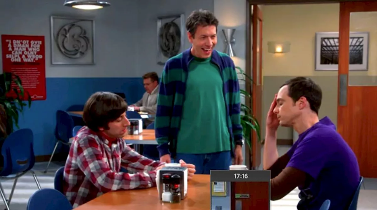 Another Big Bang Theory Star Joins Max Spinoff