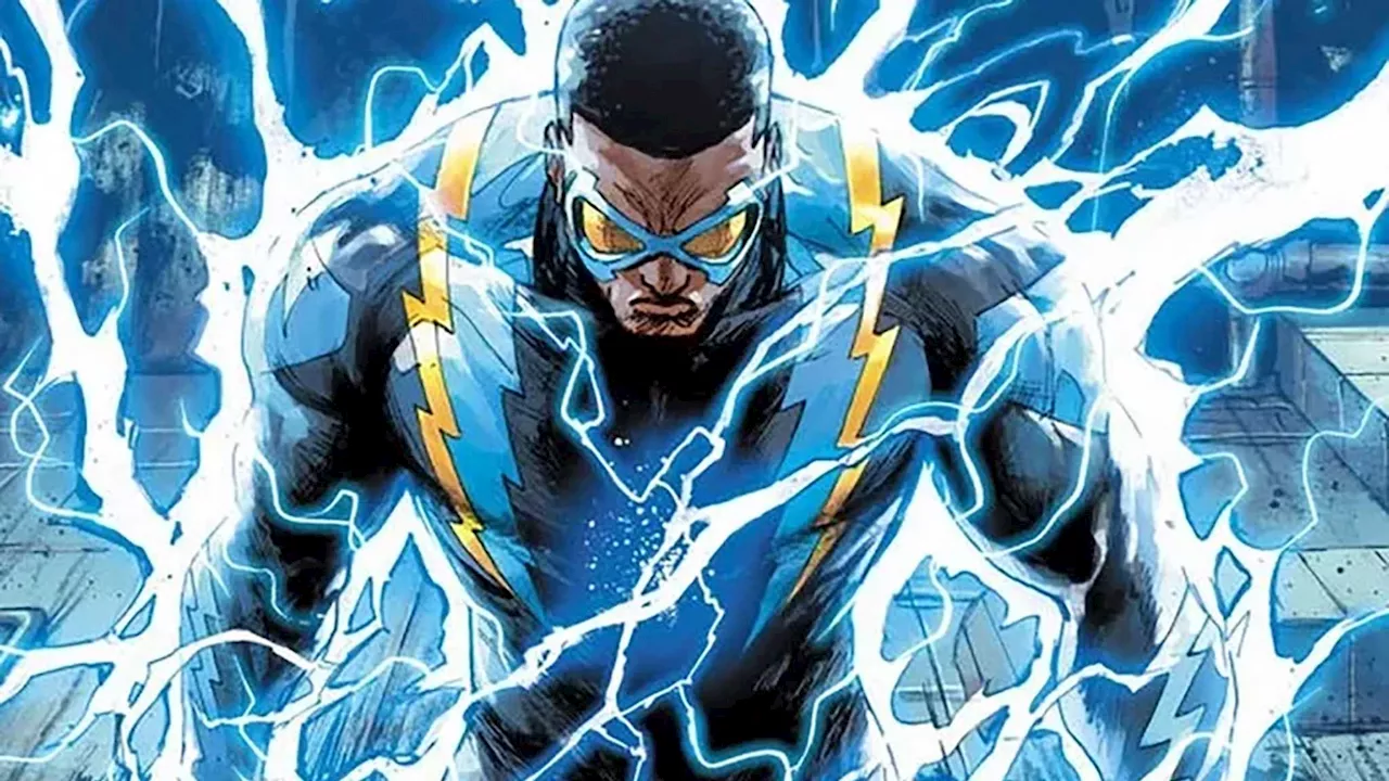 Black Lightning Creator Comes Out as Transgender