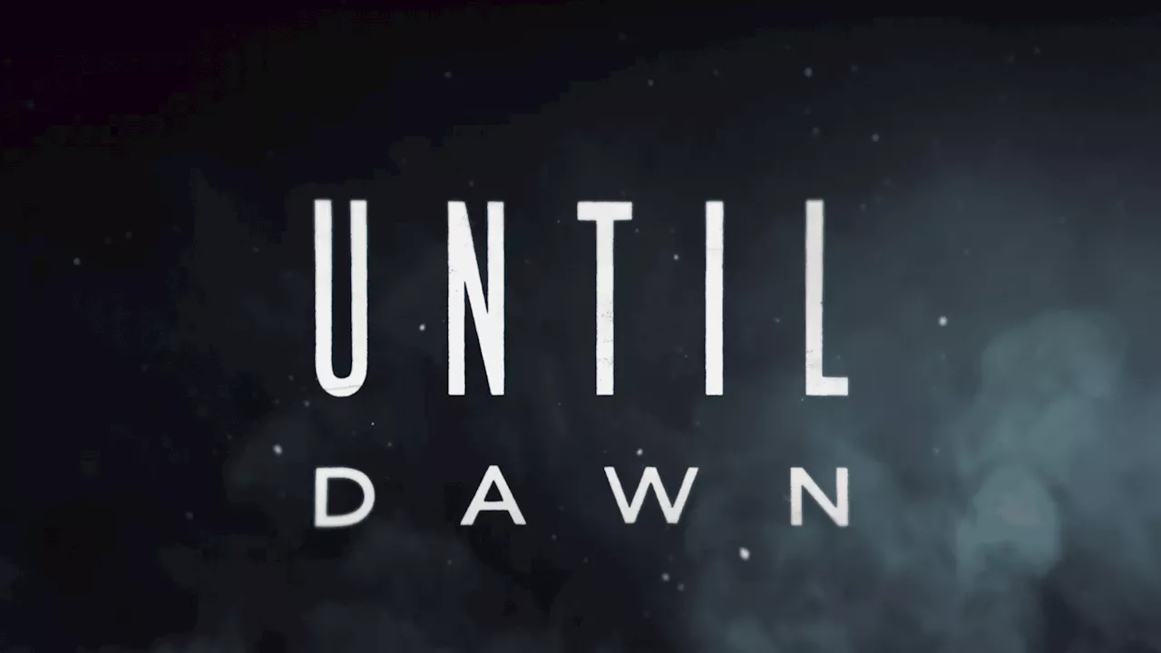 New 'Until Dawn' Movie Posters Highlight the 5 Deadly Threats