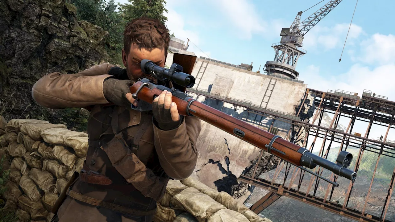 Sniper Elite 5 Receives First Update: Performance Improvements and Visual Fixes