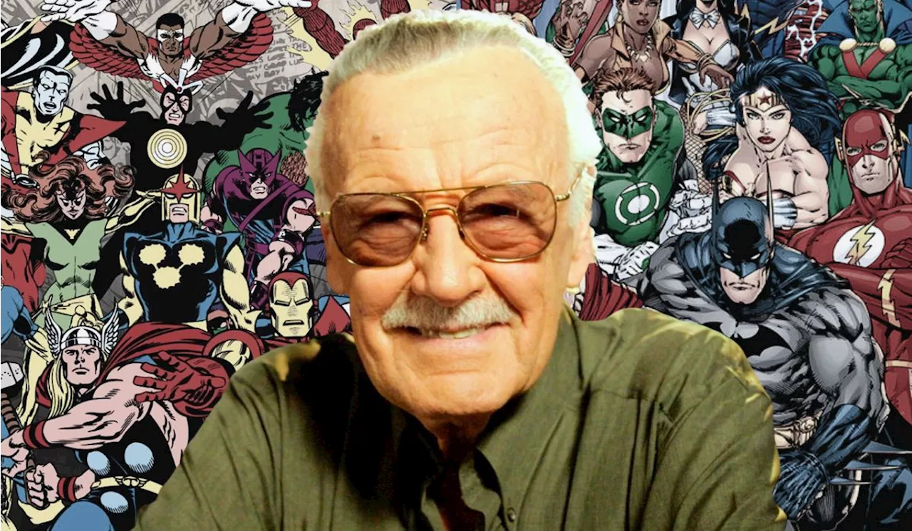 Stan Lee's Original Ideas Get Animated Movie Treatment from Kartoon Studios and GFM