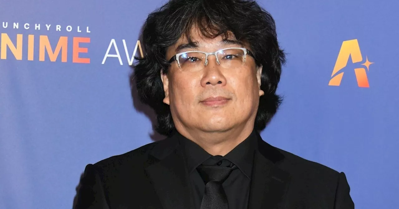 Bong Joon-ho's Animated Film Expected in 2026 or 2027