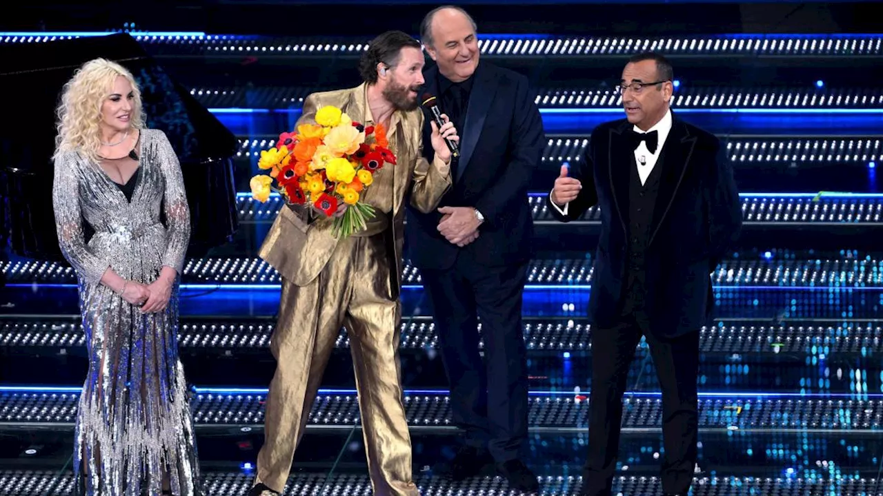 Sanremo 2025: Un Debutto da Record con 12.6 Milioni di Spettatori