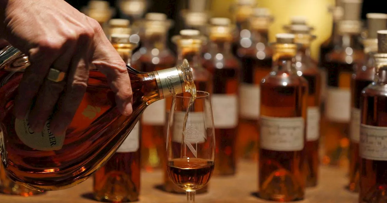 Le Cognac Pris au Piège de la Guerre Commerciale entre les États-Unis et la Chine