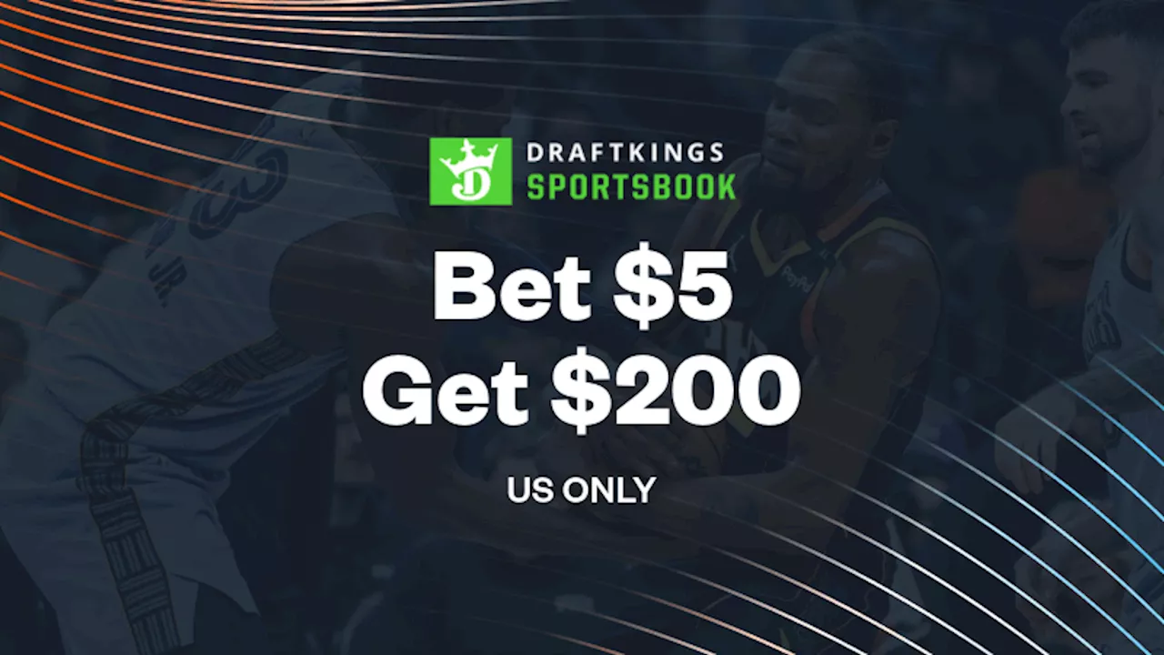 Bet $5, Get $150 in Bonus Bets: DraftKings NBA Promotion for Grizzlies vs. Suns Game