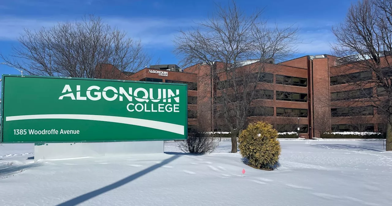 Algonquin College Considers Cutting 16% of Programs to Address Financial Crisis