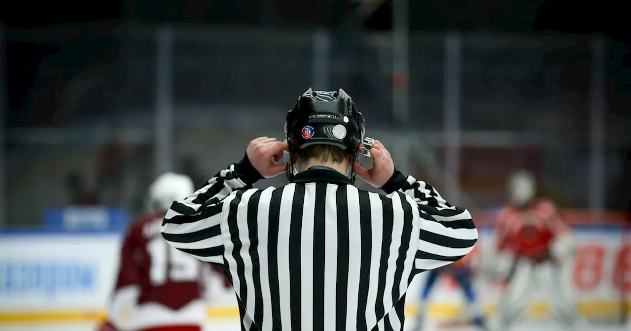 Seattle Hockey Dad Charged After Assaulting Teenage Referees