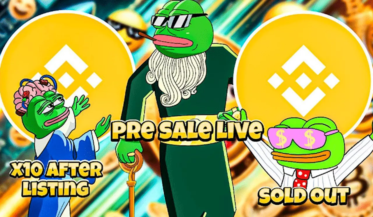 Frog-Themed Crypto Projects Are Taking Over the Market