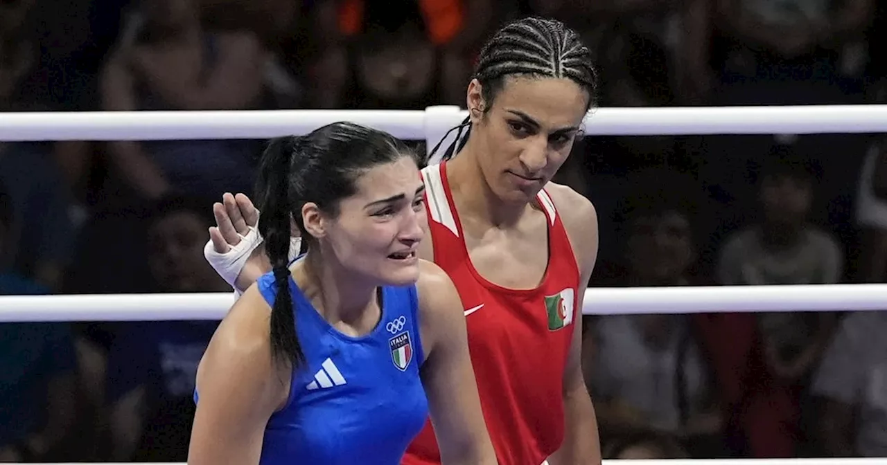 Algeria's Khelif Advances in Boxing at 2024 Olympics