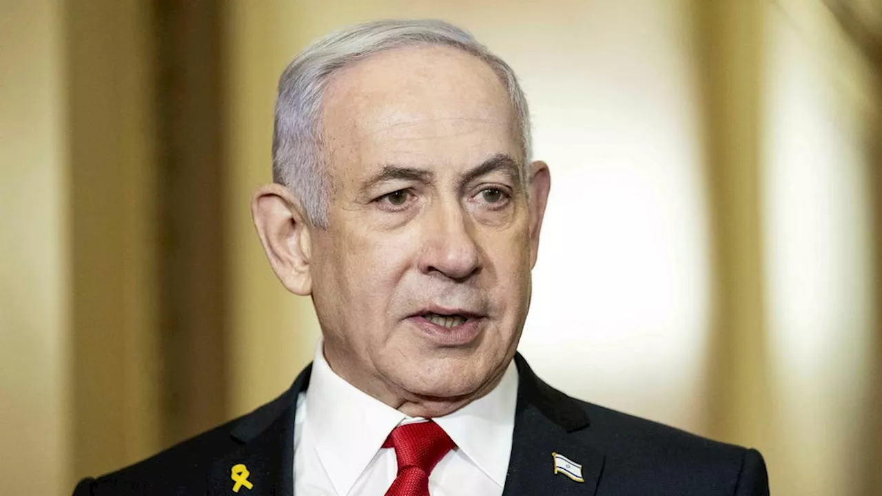 Netanyahu hotar med vapenvilan i Gaza om Hamas inte lämnar över gisslan