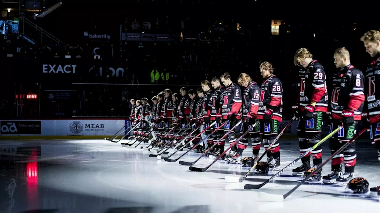 Tung förlust för Örebro i emotionella matchen