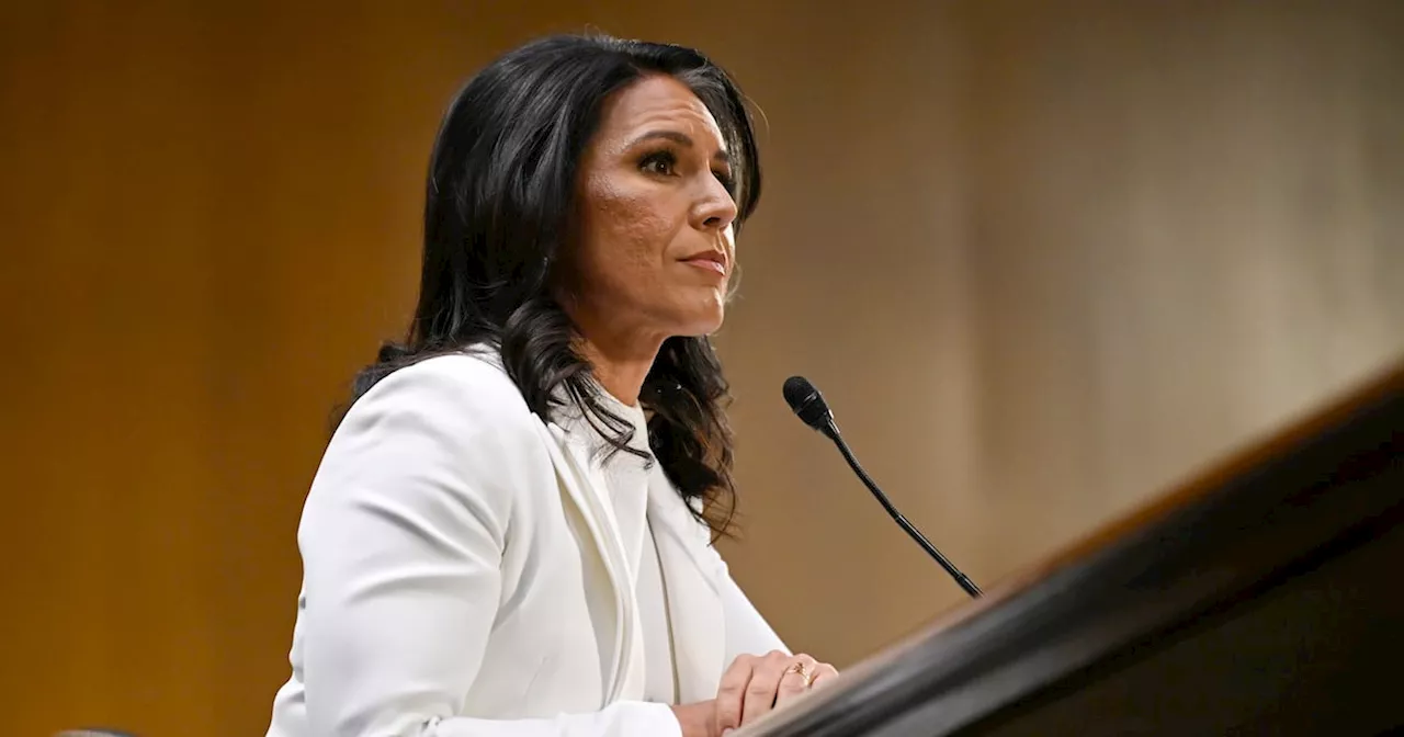 Tidligere Demokrat Tulsi Gabbard Blir Toppsjef for USAs Etterretning