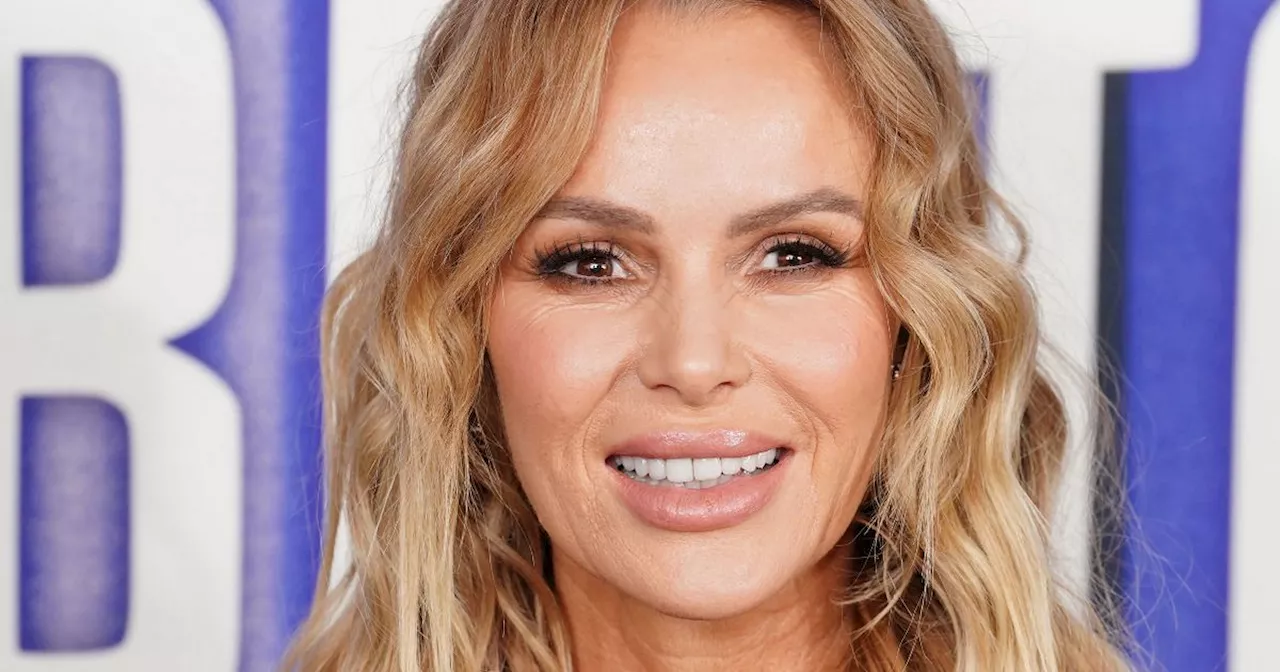 Amanda Holden Stuns at Britain's Got Talent Auditions Launch