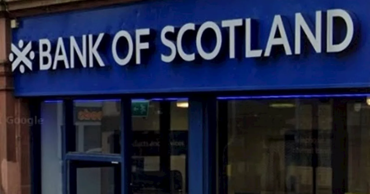 Bank of Scotland to Close Over 20 Branches in Next Year