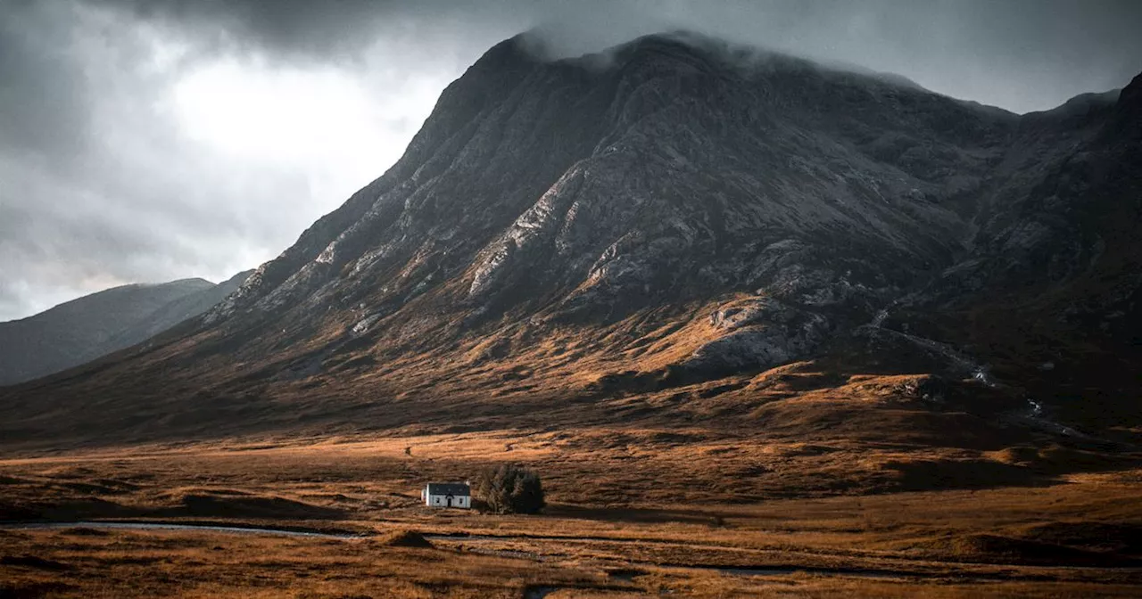 Beware the Supernatural: Scottish Highlands Hauntings