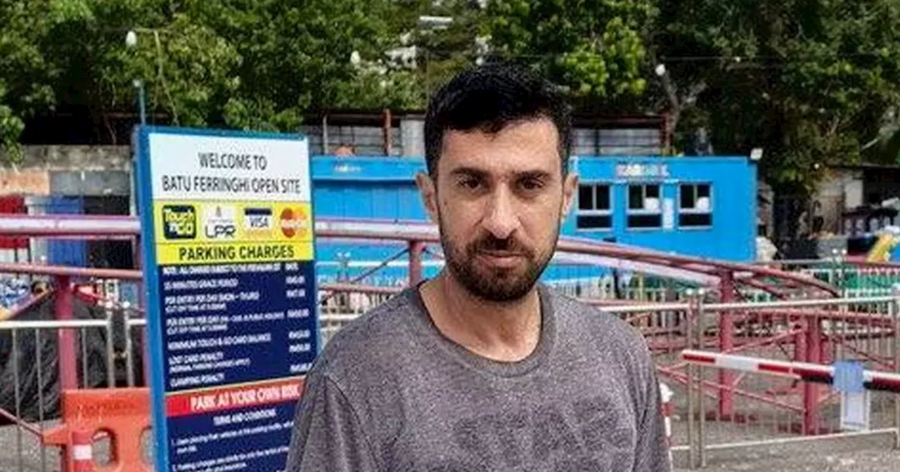 British holidaymaker 'stranded' in Malaysia after unpaid parking row