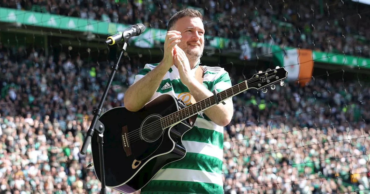 Celtic Singer Liam McGrandles Cancels Gig After Social Media Abuse