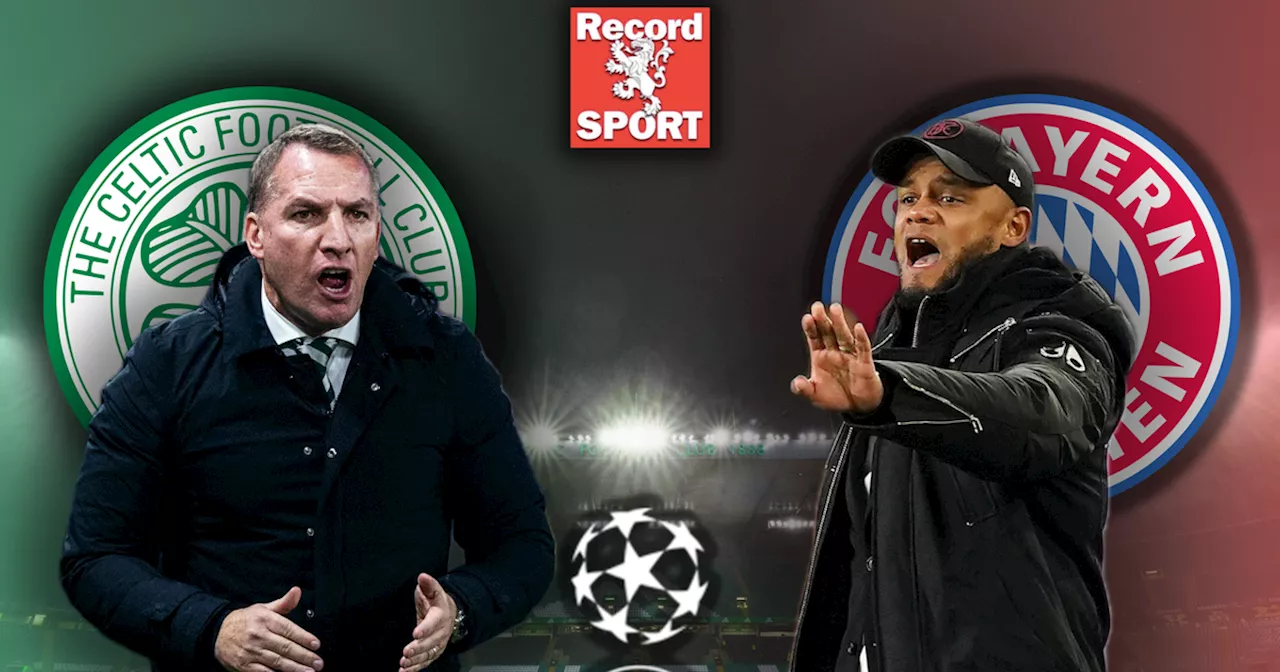 Celtic vs. Bayern Munich: Champions League Clash Under the Celtic Park Lights