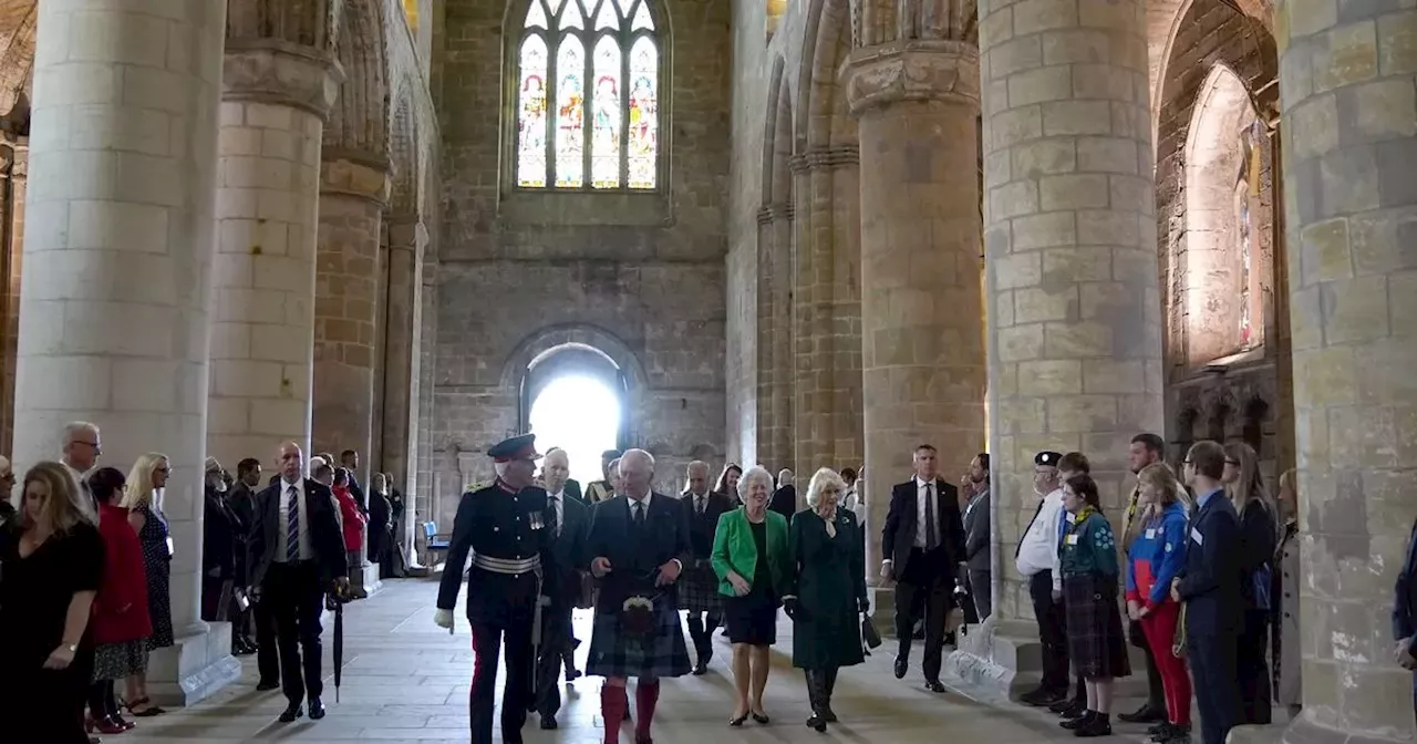 Dunfermline Abbey Faces £8 Million Repair Bill, Launches Community Consultation