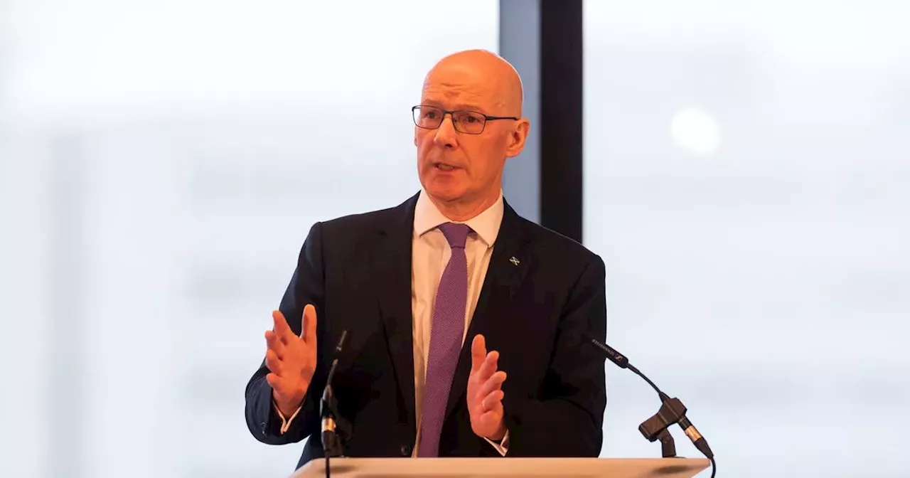 John Swinney accused of having 'no plan' for Scottish independence