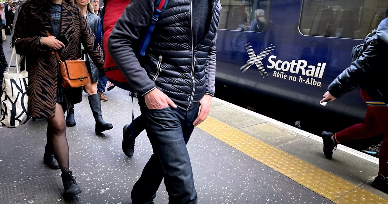 ScotRail Fares Increase From April